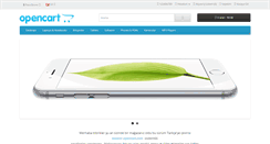 Desktop Screenshot of homanya.com